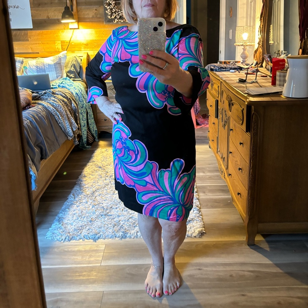 Lilly Pulitzer Dress Size 14